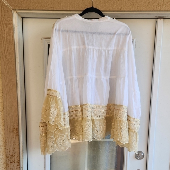 Alex.‎ Max blouse - Picture 3 of 9